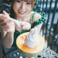 【三宅美羽1st写真集（仮）】先行イメージカット