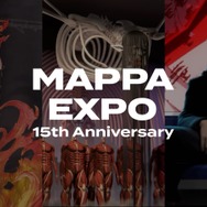 「MAPPA EXPO 15th Anniversary」CM