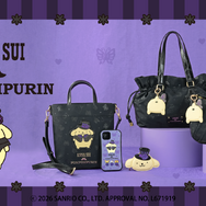 ANNA SUI×ポムポムプリン