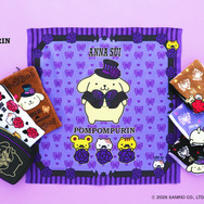 ANNA SUI×ポムポムプリン