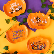 E賞 ハロウィンプレート
