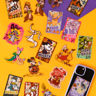 I賞 ハロウィンデコカード&クリアステッカー