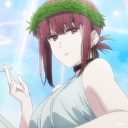 夏アニメ『スーパーの裏でヤニ吸うふたり』10本目（第10話）「スーパーの裏で光るふたり」先行カット