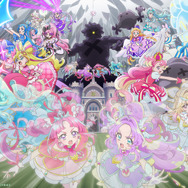 『映画名探偵プリキュア！不思議な庭と2人の秘密』新スチール