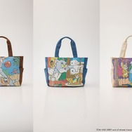 「（TOM AND JERRY）デニムドッキングトート」6,600円（税込）