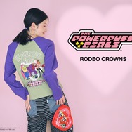 『パワーパフ ガールズ』RODEO CROWNS WIDE BOWL コラボレーション
