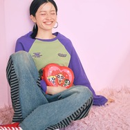 『パワーパフ ガールズ』RODEO CROWNS WIDE BOWL コラボレーション