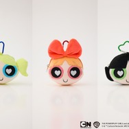 「（PPG）フェイスマスコットミラーチャーム」3,300円（税込）