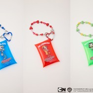 「（PPG）クリアミニポーチカードケース」3,300円（税込）