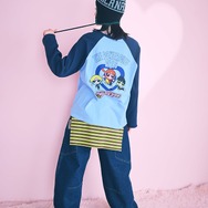 『パワーパフ ガールズ』RODEO CROWNS WIDE BOWL コラボレーション