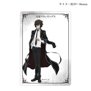 15歳の太宰治をイメージした「文豪ストレイドッグス アイコニック ドレス」がMAYLAから登場