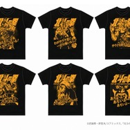 北斗の拳×370 コラボサウナTシャツ