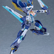 PLAMATEA キューティーハニーNova ハリケーンハニー プラモデル