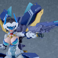 PLAMATEA キューティーハニーNova ハリケーンハニー プラモデル