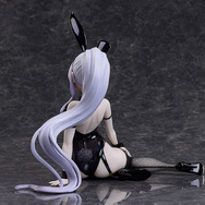 オーバーロード シャルティア・ブラッドフォールン 黒バニーVer. 1/4スケール 完成品フィギュア