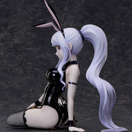 オーバーロード シャルティア・ブラッドフォールン 黒バニーVer. 1/4スケール 完成品フィギュア