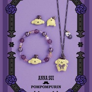 「ANNA SUI×POMPOMPURIN」