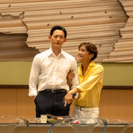 日曜劇場『VIVANT』12話　場面写真