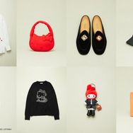「KIDDY LAND｜UNITED ARROWS」ハローキティ＆マイメロディ