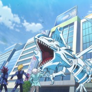 「高橋和希原画展 YU-GIOH! ART WORKS」開催記念スペシャルアニメーションカット画像