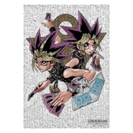 モザイクアートパズル