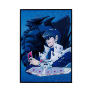 グリッター色紙 海馬瀬人