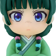 ねんどろいどぷらす 薬屋のひとりごと 猫猫 らばーますこっと