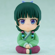 ねんどろいどぷらす 薬屋のひとりごと 猫猫 らばーますこっと