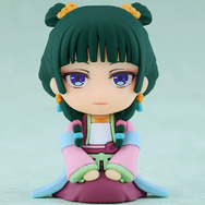 ねんどろいどぷらす 薬屋のひとりごと 猫猫 らばーますこっと