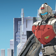 『機動戦士ガンダム RG XARX-ZERO』場面写真　（C）サンライズ