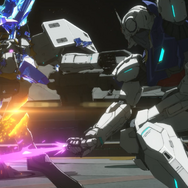 『機動戦士ガンダム RG XARX-ZERO』場面写真　（C）サンライズ