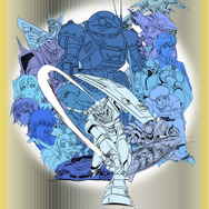 「ガンダム」新作「XARX-ZERO」27年4月よりテレビ放送！神山健治監督インタビューも公開