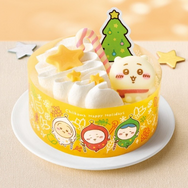 ちいかわ ふわふわクリスマスケーキ
