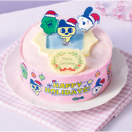 たまごっち わくわくクリスマスケーキ