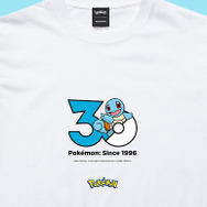 Pokémon 30th Anniversary 1025 T-shirt