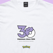 Pokémon 30th Anniversary 1025 T-shirt