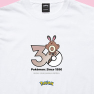 Pokémon 30th Anniversary 1025 T-shirt