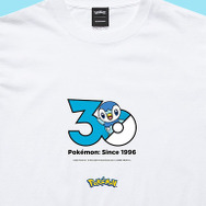 Pokémon 30th Anniversary 1025 T-shirt