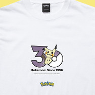 Pokémon 30th Anniversary 1025 T-shirt