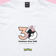 Pokémon 30th Anniversary 1025 T-shirt