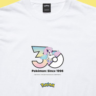 Pokémon 30th Anniversary 1025 T-shirt