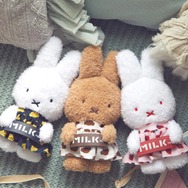 MILKFED. x MIFFY