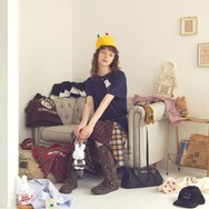 MILKFED. x MIFFY