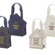 MILKFED. x MIFFYS HOUSE BAG