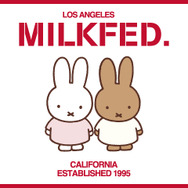 MILKFED. x MIFFY