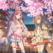オリジナルアニメーション映画『超かぐや姫！』場面カット