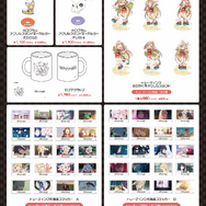 オリジナルアニメーション映画『超かぐや姫！』劇場商品