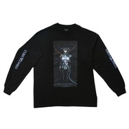 L/S Tシャツ08 GAME