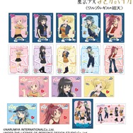 ANGEL BLUEコラボ 描き下ろし トレーディングブロマイド