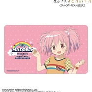 ANGEL BLUEコラボ 描き下ろし マルチデスクマット